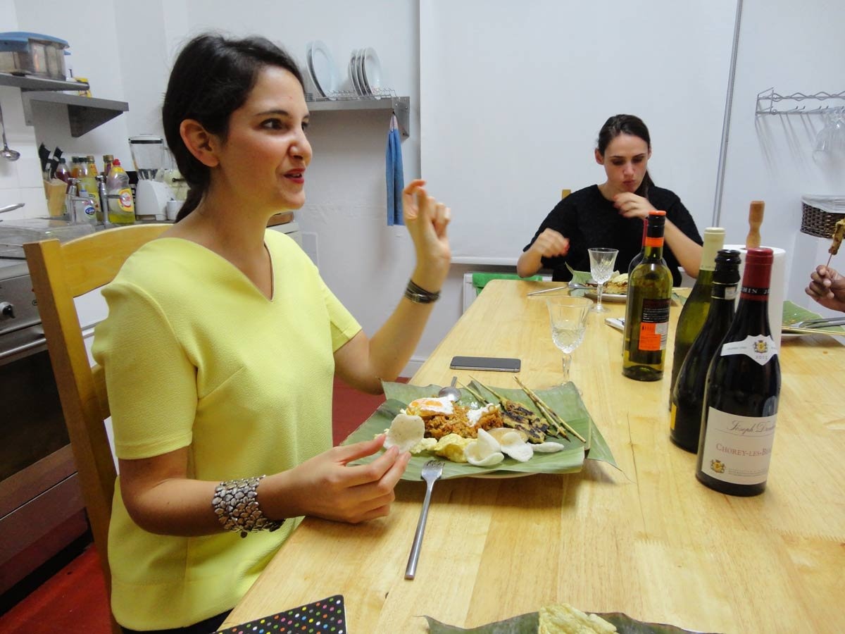 ung dung moi nguoi la toi nha an com anh 8