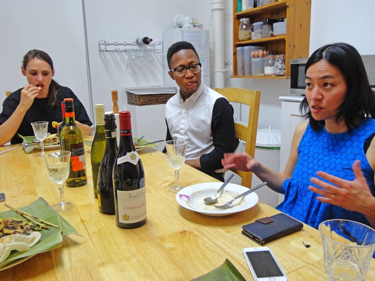 ung dung moi nguoi la toi nha an com anh 9