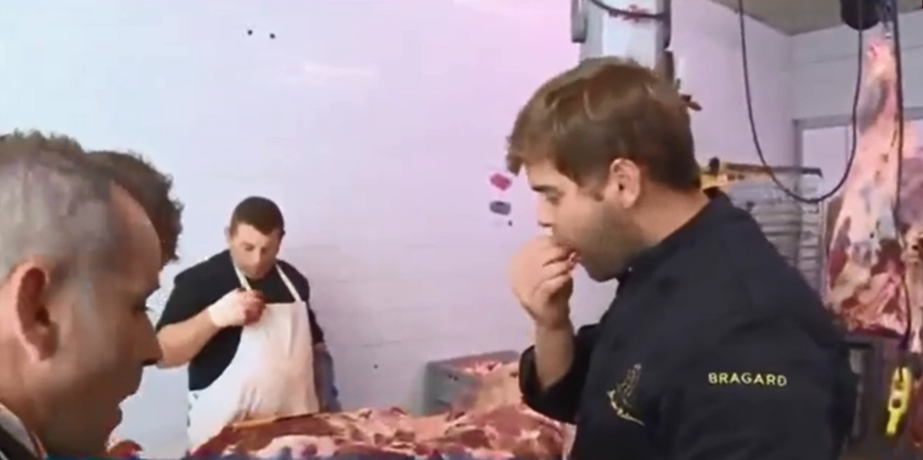 quy trình cấp đông thịt bò Polmard ảnh 8 quy trinh cap dong thit bo Polmard anh 8