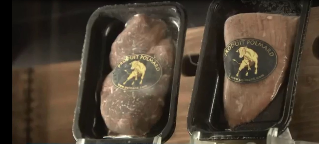 quy trình cấp đông thịt bò Polmard ảnh 12 quy trinh cap dong thit bo Polmard anh 12