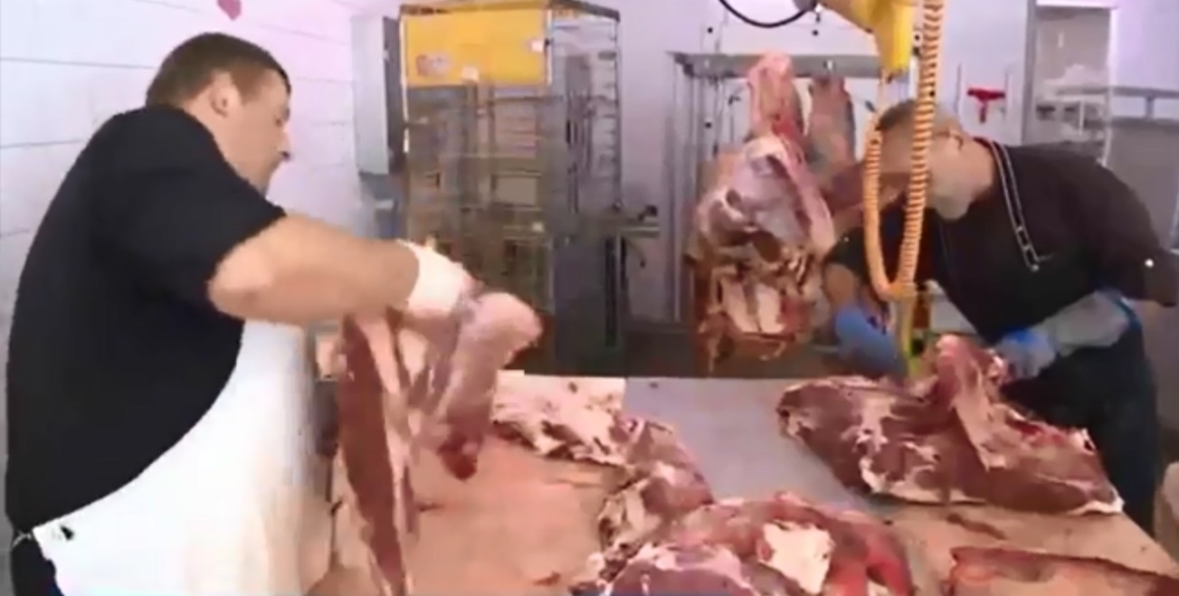 quy trình cấp đông thịt bò Polmard ảnh 6 quy trinh cap dong thit bo Polmard anh 6