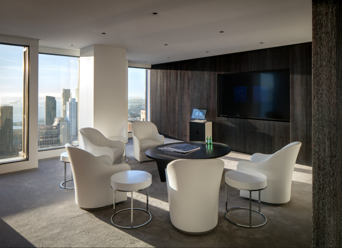 Bên trong chung cư 665 triệu USD ảnh 10 Ben trong chung cu 665 trieu USD anh 10