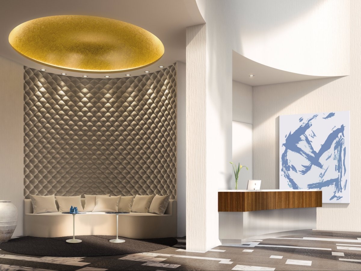 Bên trong chung cư 665 triệu USD ảnh 12 Ben trong chung cu 665 trieu USD anh 12