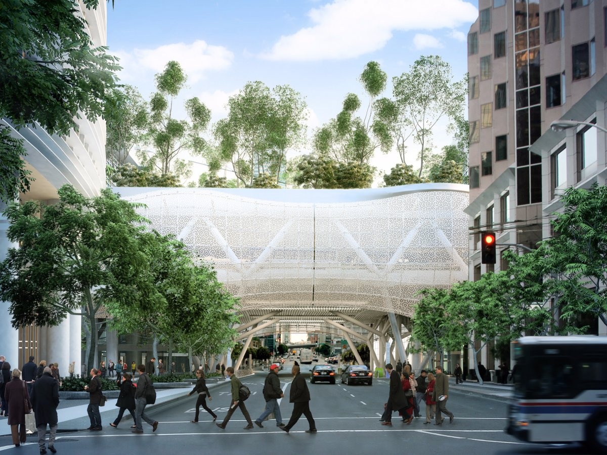 Bên trong chung cư 665 triệu USD ảnh 14 Ben trong chung cu 665 trieu USD anh 14