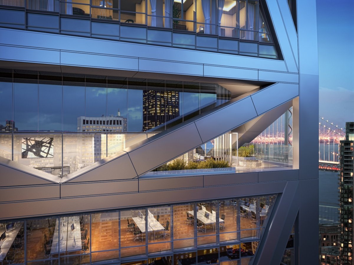 Bên trong chung cư 665 triệu USD ảnh 15 Ben trong chung cu 665 trieu USD anh 15