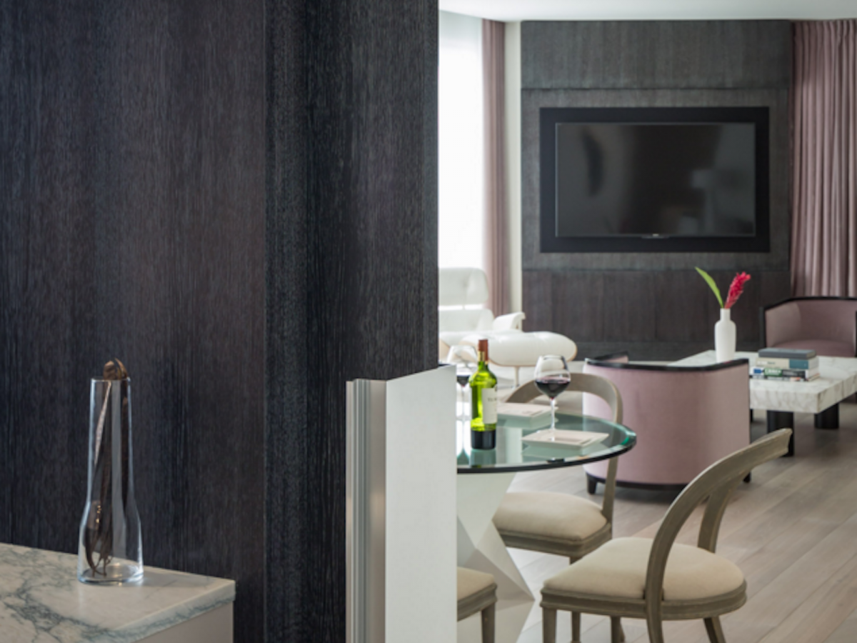 Bên trong chung cư 665 triệu USD ảnh 7 Ben trong chung cu 665 trieu USD anh 7