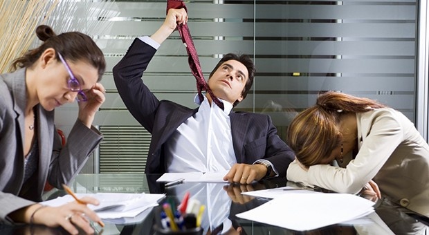 Khi nao ban nen nghi viec? hinh anh