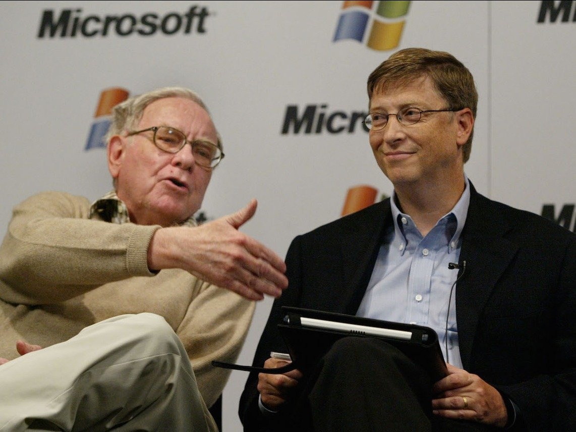 Dieu chua biet ve Warrent Buffet va khoi tai san 70 ty USD anh 9