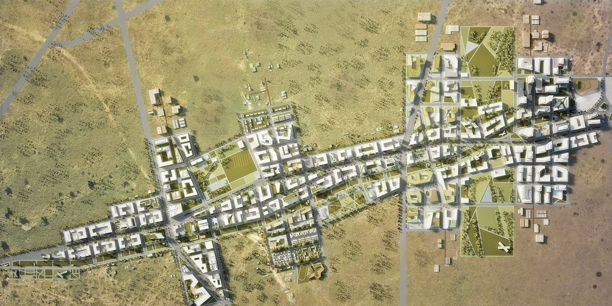 11 cong trinh thay doi bo mat chau Phi anh 4