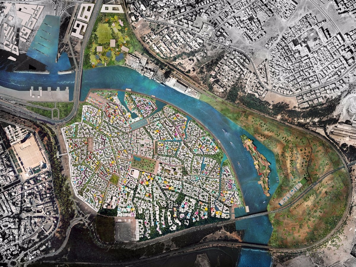 11 cong trinh thay doi bo mat chau Phi anh 5