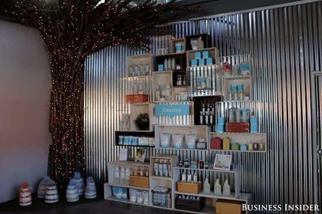 Jessica Alba - minh tinh tuổi gà nữ doanh nhân ảnh 9 Jessica Alba - minh tinh tuoi ga nu doanh nhan anh 9