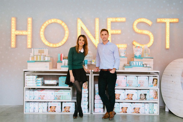 Jessica Alba - minh tinh tuổi gà nữ doanh nhân ảnh 8 Jessica Alba - minh tinh tuoi ga nu doanh nhan anh 8