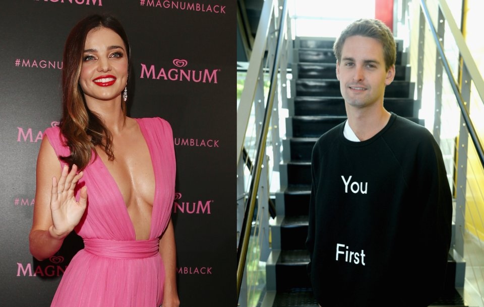 CEO Snapchat,  Evan Spiegel anh 18