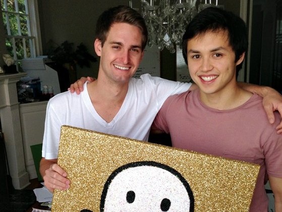 CEO Snapchat,  Evan Spiegel anh 7