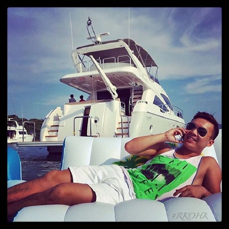 nghi le,  gioi giau,  cau am co chieu anh 1