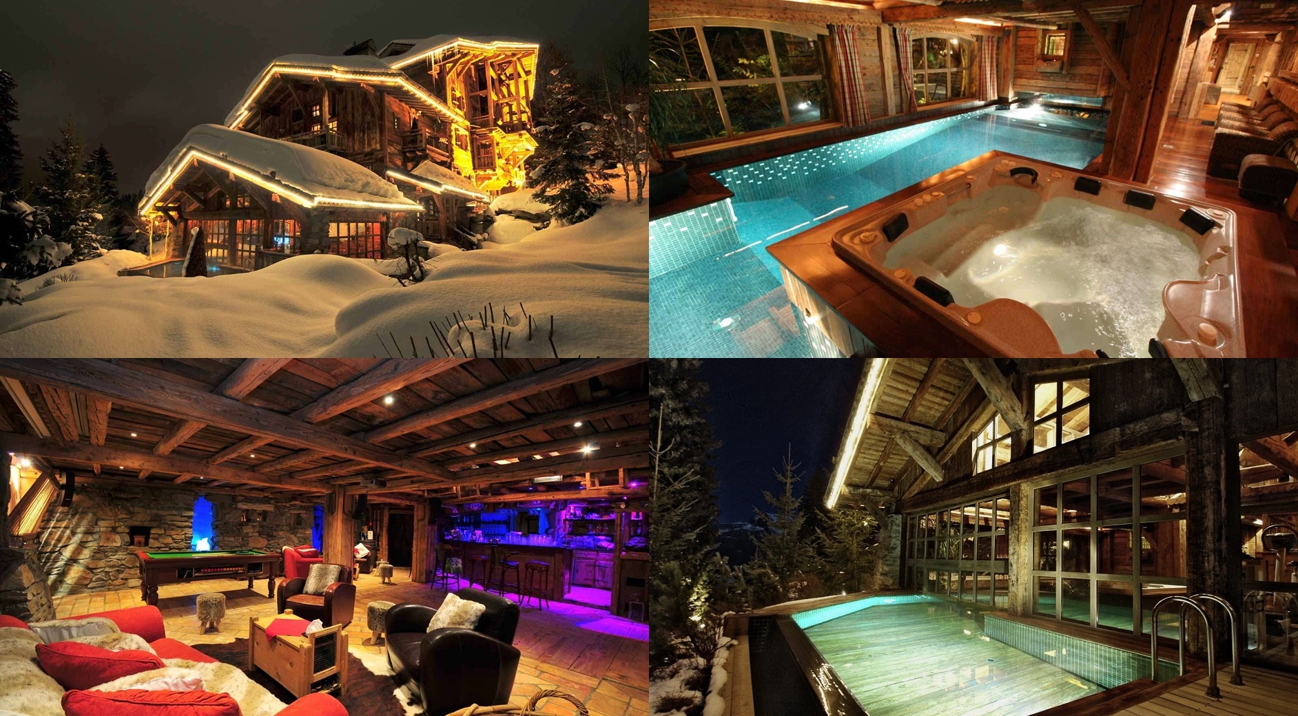 10 căn nhà nghỉ đông xa xỉ đắt đỏ nhất thế giới ảnh 1 10 can nha nghi dong xa xi dat do nhat the gioi anh 1