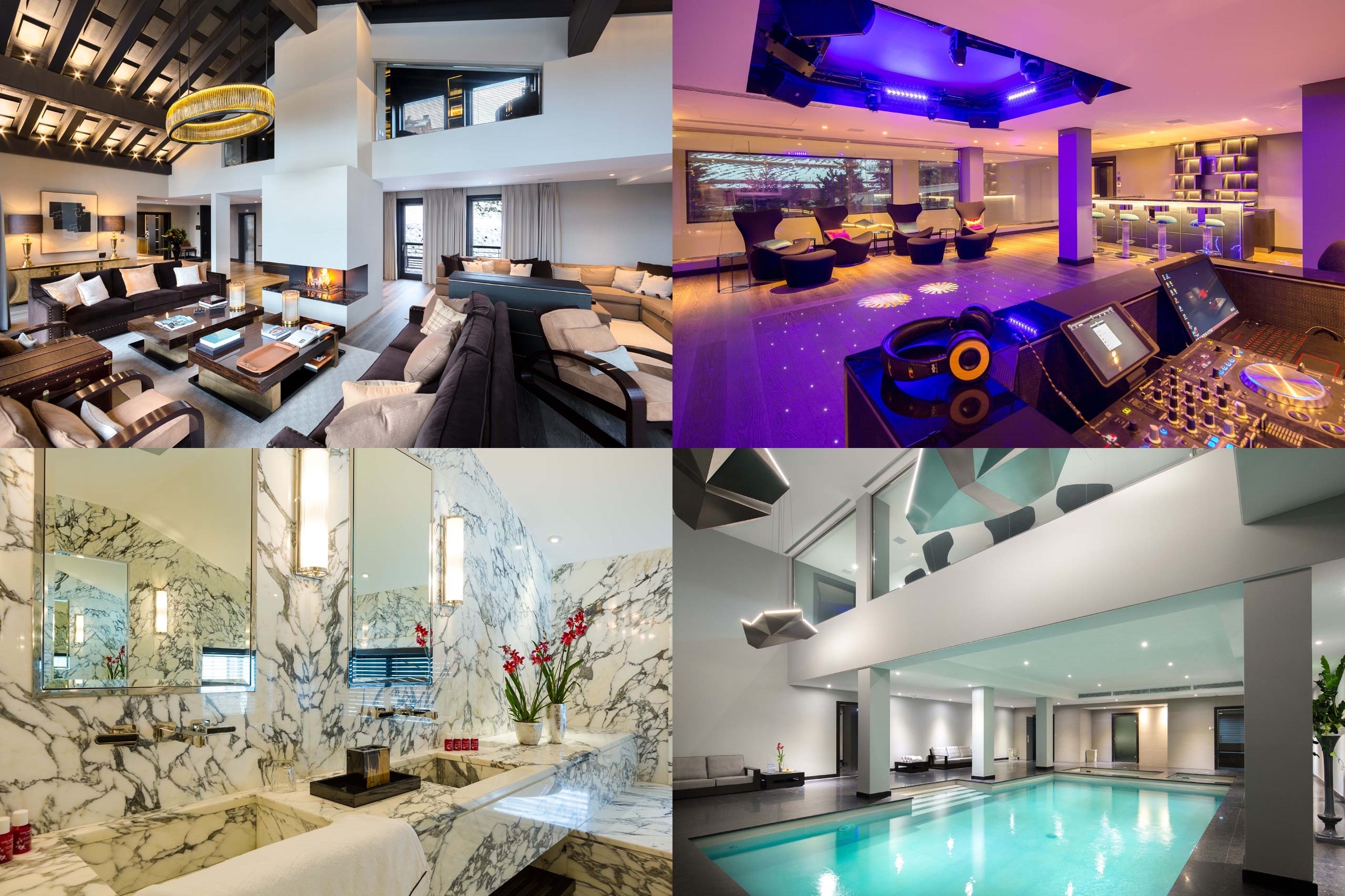 10 căn nhà nghỉ đông xa xỉ đắt đỏ nhất thế giới ảnh 10 10 can nha nghi dong xa xi dat do nhat the gioi anh 10