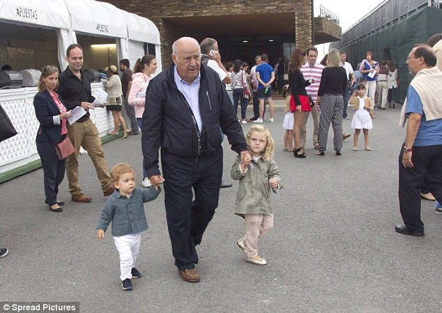 10 điều ít biết về người giàu thứ 2 thế giới ảnh 6 10 dieu it biet ve nguoi giau thu 2 the gioi anh 6