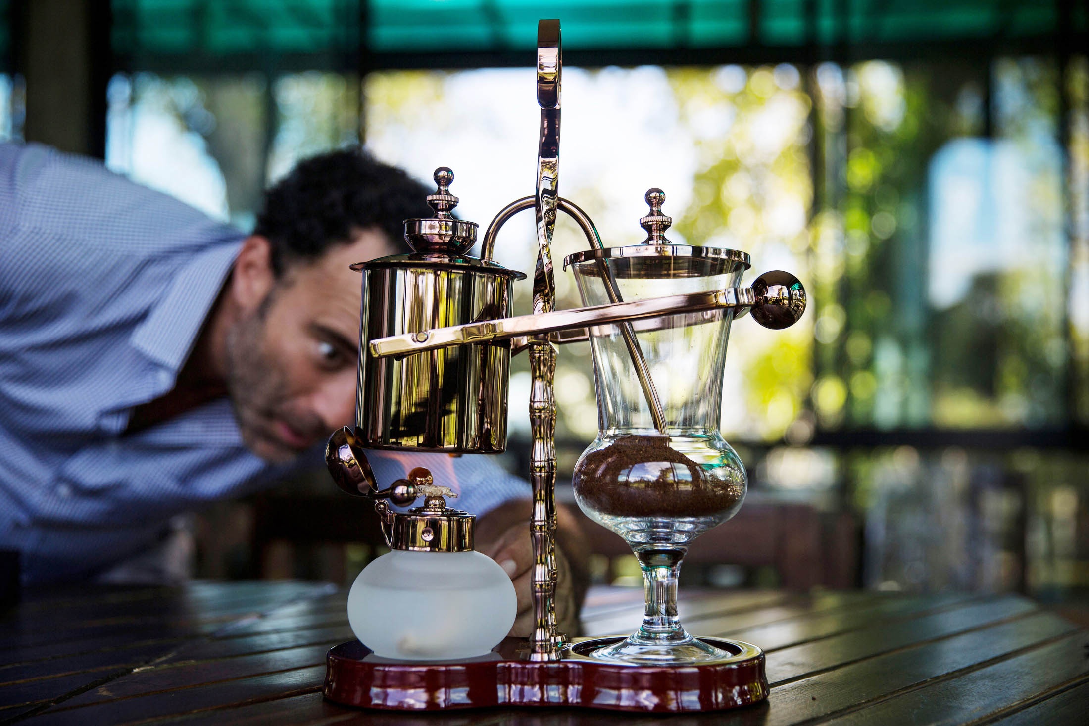 Toàn cảnh thu hoạch cafe đắt nhất thế giới từ phân voi ảnh 11 Toan canh thu hoach cafe dat nhat the gioi tu phan voi anh 11