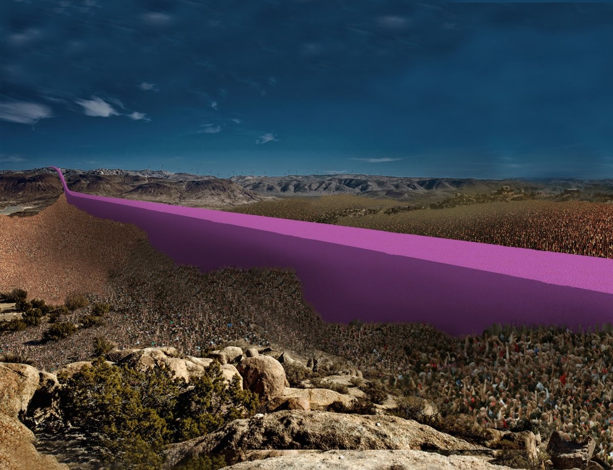 Cong trinh 20 ty USD ngan cach My - Mexico se ra sao? hinh anh