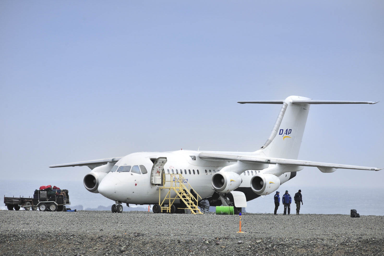 Ben trong du thuyen xa xi vuot bang Nam cuc dau tien tren the gioi anh 9