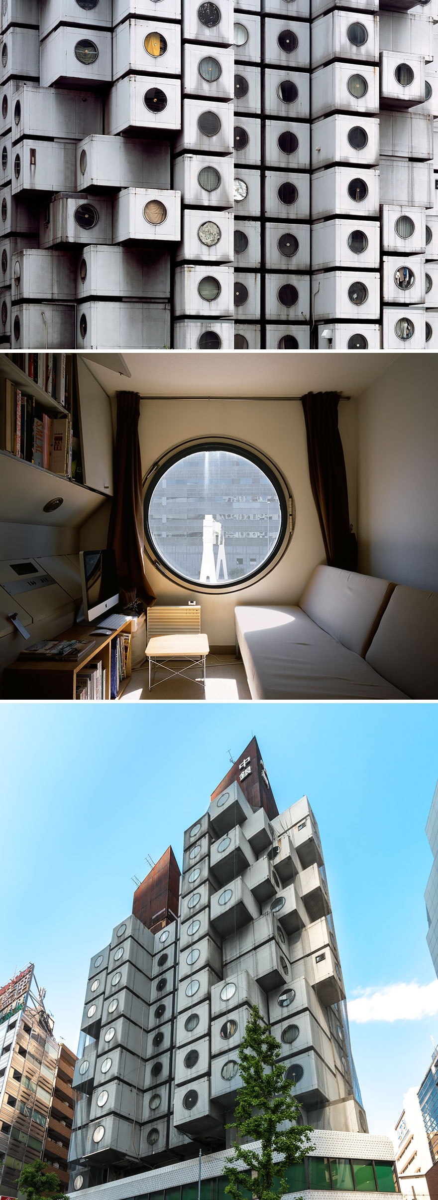 14 cong trinh kien truc sang tao doc dao tai Nhat anh 12