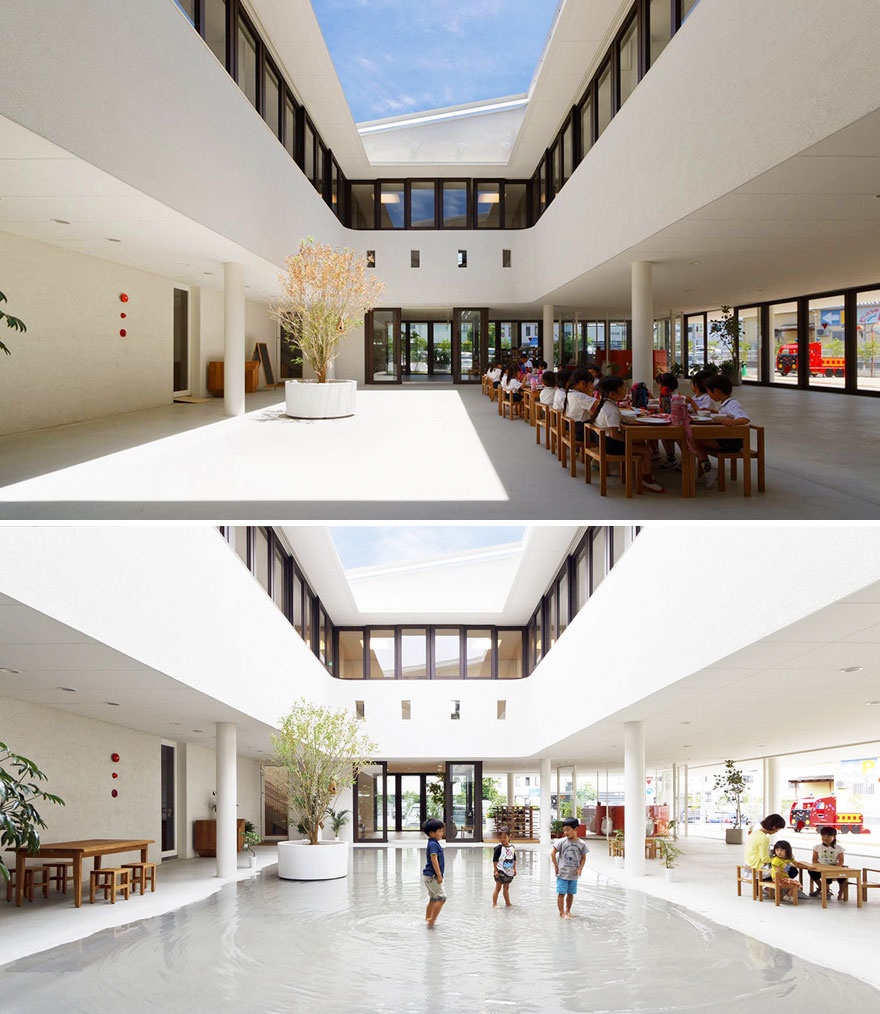 14 cong trinh kien truc sang tao doc dao tai Nhat anh 2