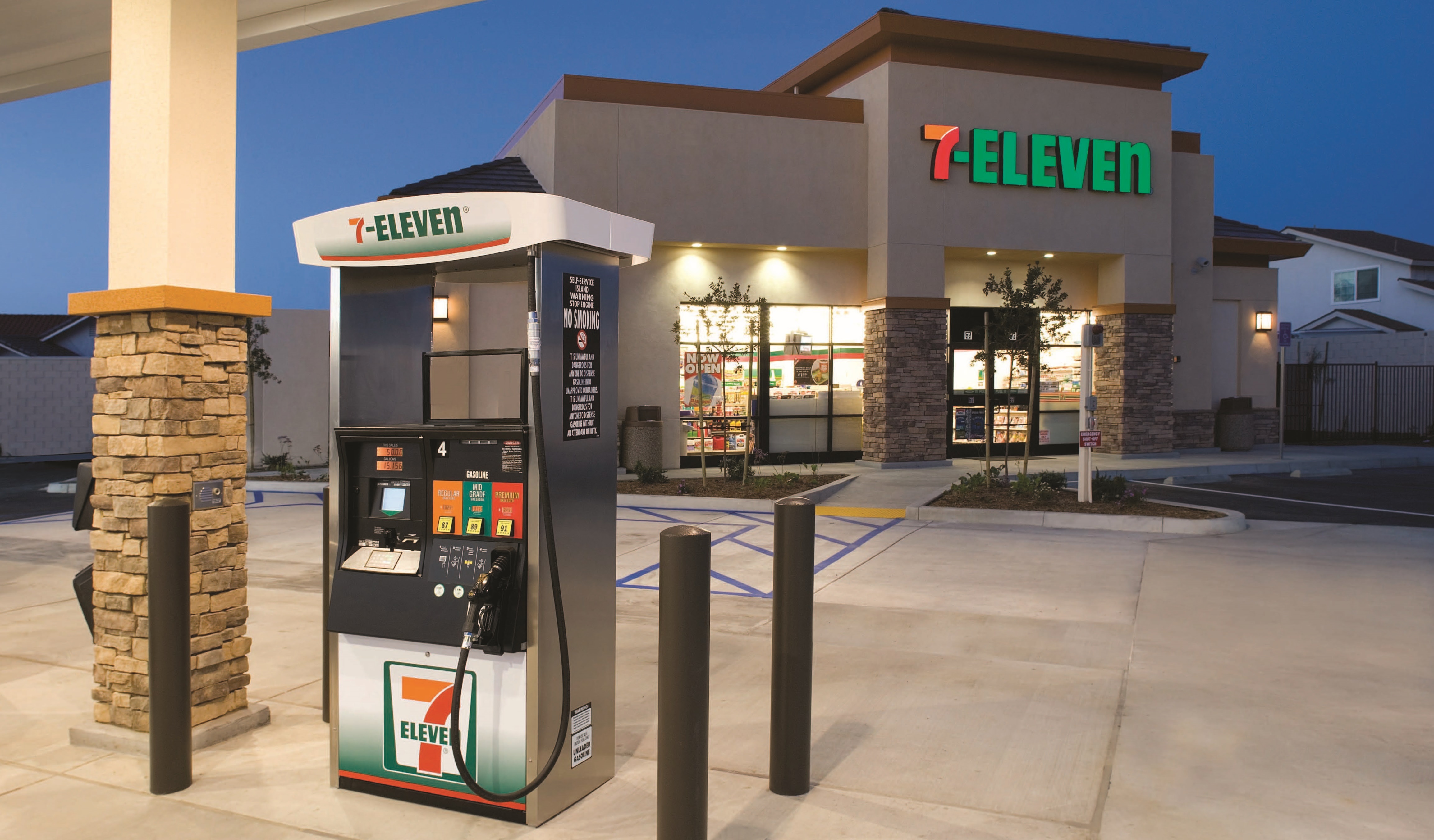 8 dieu it biet ve chuoi cua hang tien ich 7-Eleven anh 8