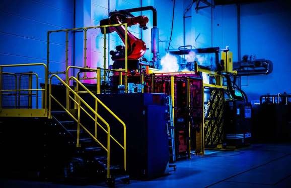 20 cong ty da thay the con nguoi bang robot anh 9