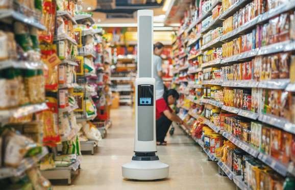 20 cong ty da thay the con nguoi bang robot anh 8