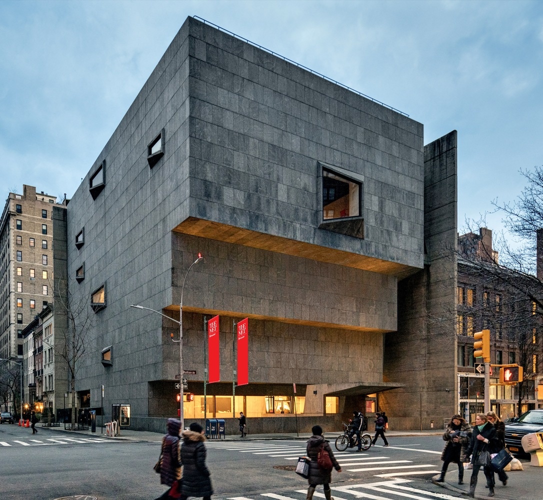 20 cong trinh kien truc doat giai thiet ke AIA New York anh 7