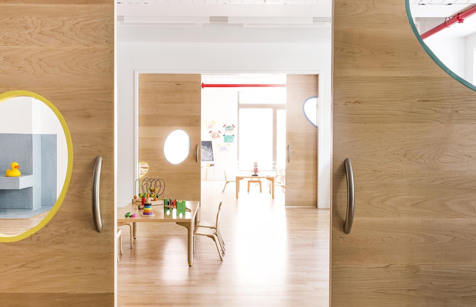 20 cong trinh kien truc doat giai thiet ke AIA New York anh 8