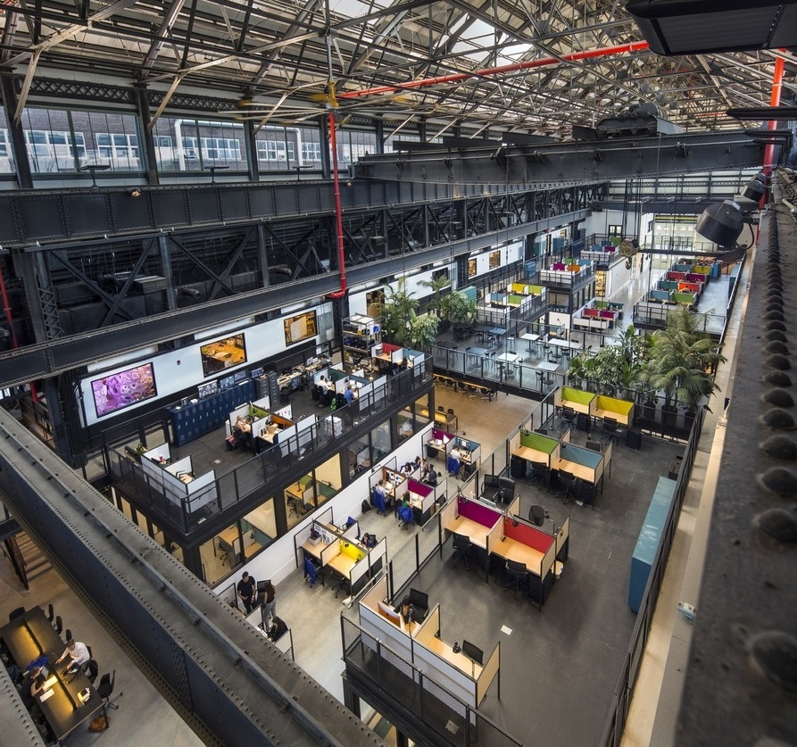 20 cong trinh kien truc doat giai thiet ke AIA New York anh 9