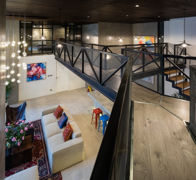 Can ho thong tang doc dao tai toa nha cao nhat Viet Nam hinh anh