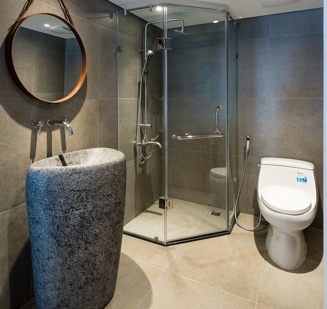 Can ho thong tang thiet ke doc dao tai Keangnam anh 9