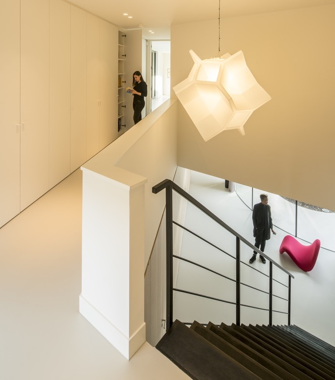 Dinh thự thiết kế mở - riêng tư tuyệt đối ở Hà Lan ảnh 10 Dinh thu thiet ke mo - rieng tu tuyet doi o Ha Lan anh 10