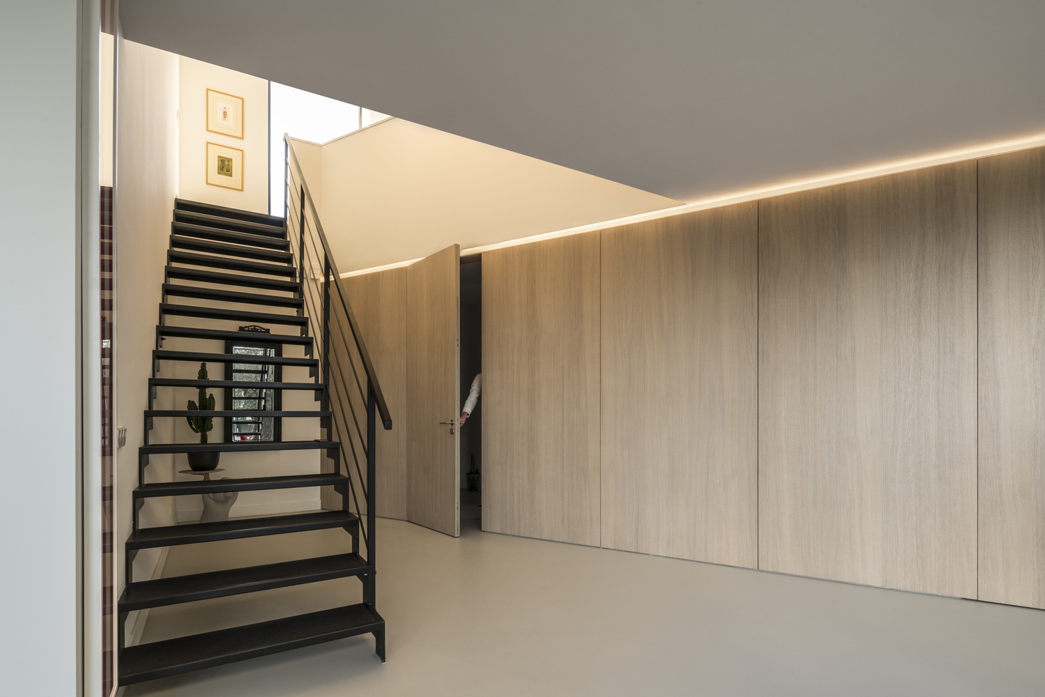 Dinh thự thiết kế mở - riêng tư tuyệt đối ở Hà Lan ảnh 11 Dinh thu thiet ke mo - rieng tu tuyet doi o Ha Lan anh 11