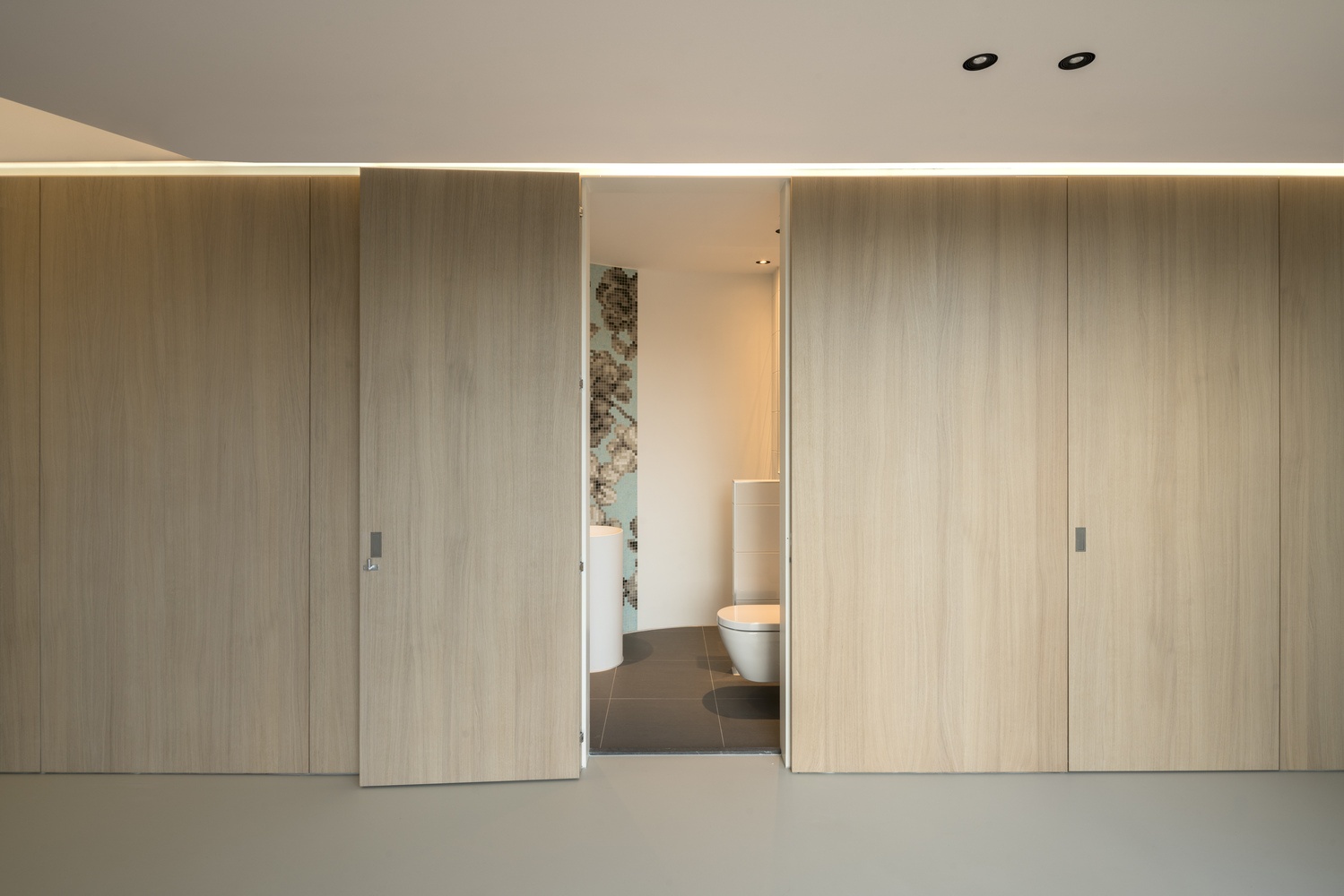 Dinh thự thiết kế mở - riêng tư tuyệt đối ở Hà Lan ảnh 6 Dinh thu thiet ke mo - rieng tu tuyet doi o Ha Lan anh 6