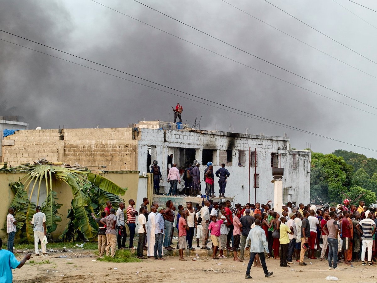 20 thành phố có chất lượng sống thấp nhất thế giới ảnh 9 20 thanh pho co chat luong song thap nhat the gioi anh 9