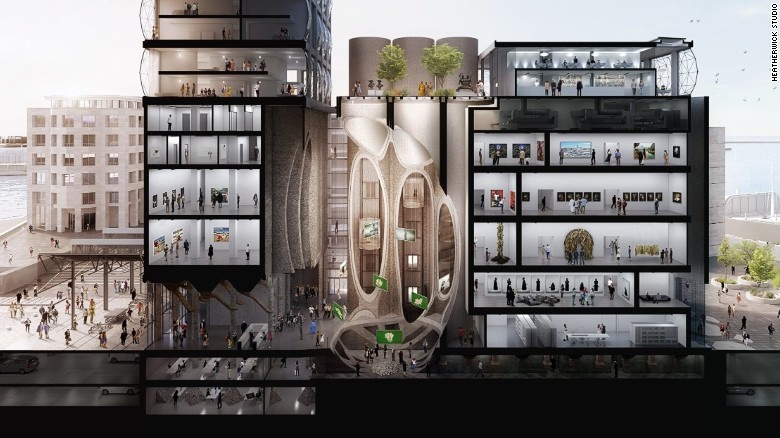 13 cong trinh kien truc duoc mong doi nam 2017 anh 7