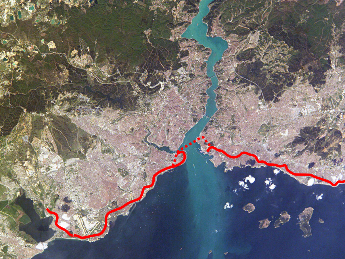 11 công trình khủng làm nên bộ mặt của châu Âu ảnh 9 11 cong trinh khung lam nen bo mat cua chau Au anh 9