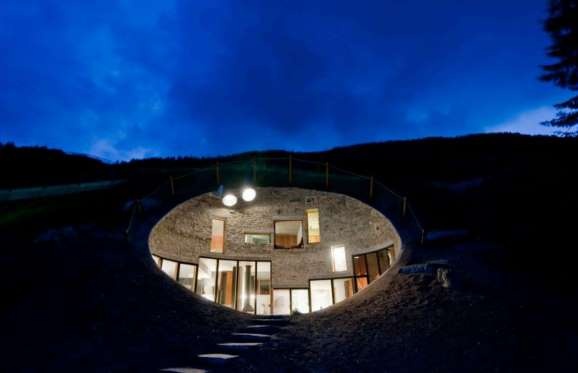 10 căn nhà có thiết kế độc đáo nhất thế giới ảnh 19 10 can nha co thiet ke doc dao nhat the gioi anh 19