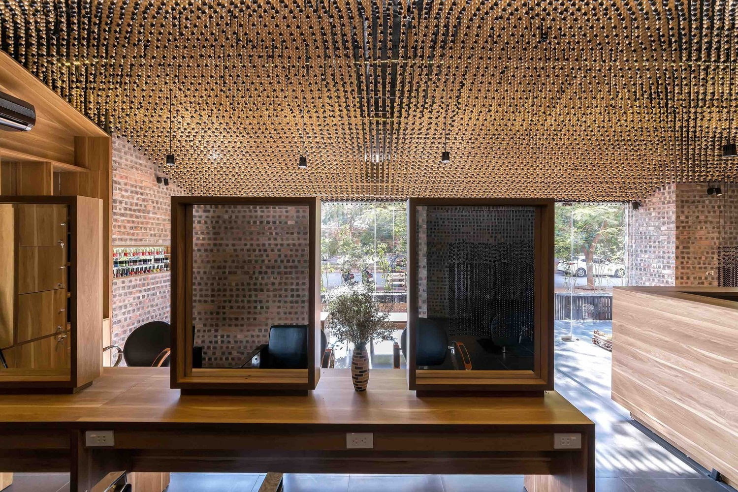 Tiem toc doc dao voi 200.000 hat go o Ha Dong anh 8