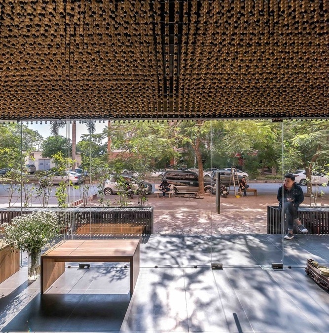 Tiem toc doc dao voi 200.000 hat go o Ha Dong anh 7