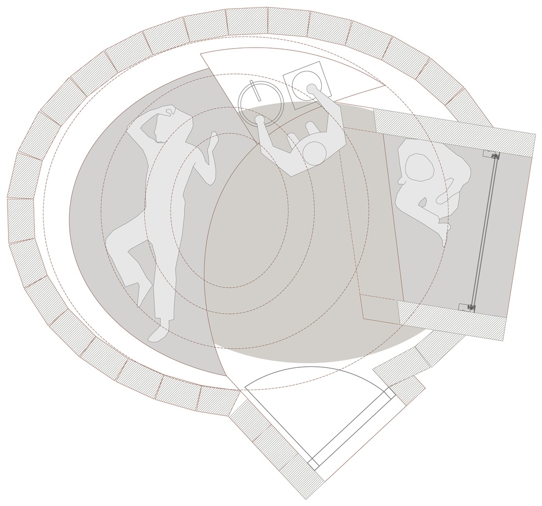 Nha am tra phong cach Nhat rong 10m2 anh 12