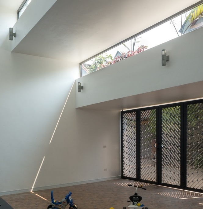 Nhà bậc thang có một không hai ở Hà Tĩnh ảnh 7 Nha bac thang co mot khong hai o Ha Tinh anh 7