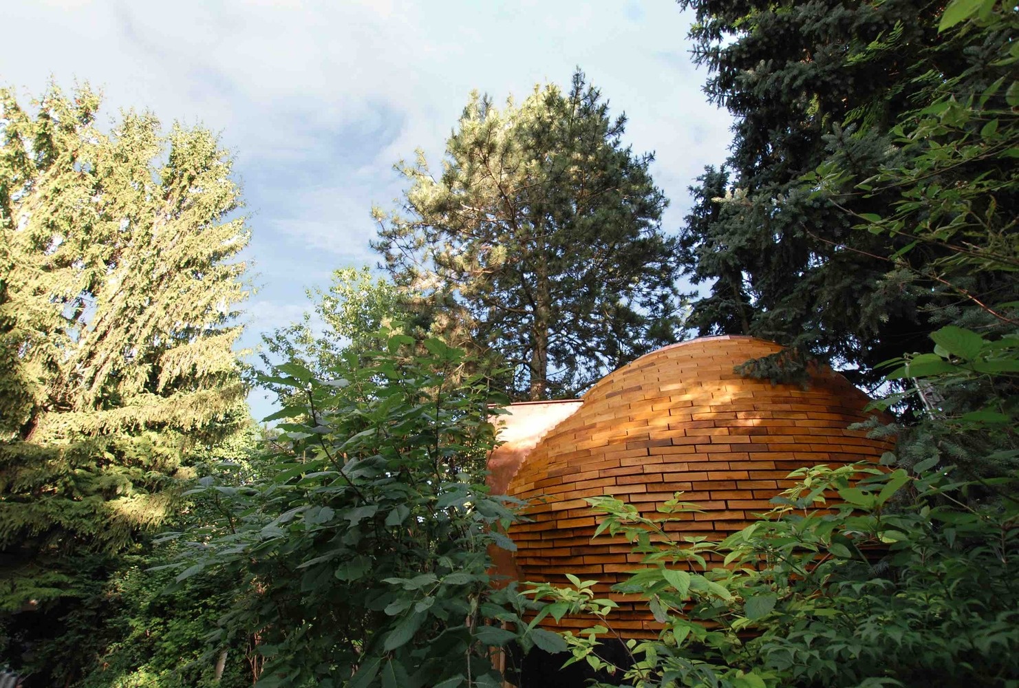 Nha am tra phong cach Nhat rong 10m2 anh 1