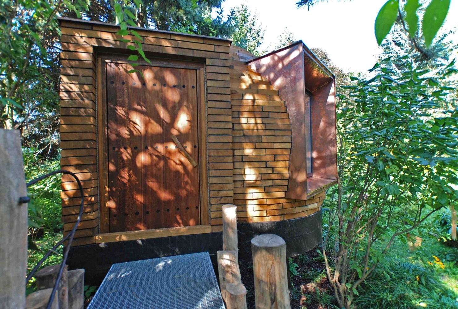 Nha am tra phong cach Nhat rong 10m2 anh 7