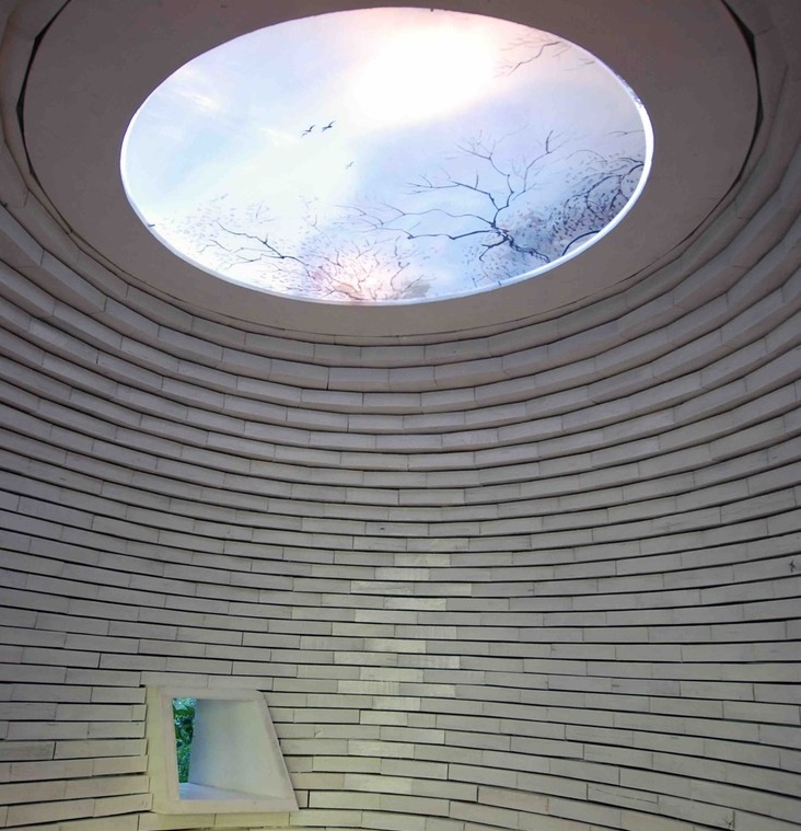 Nha am tra phong cach Nhat rong 10m2 anh 8