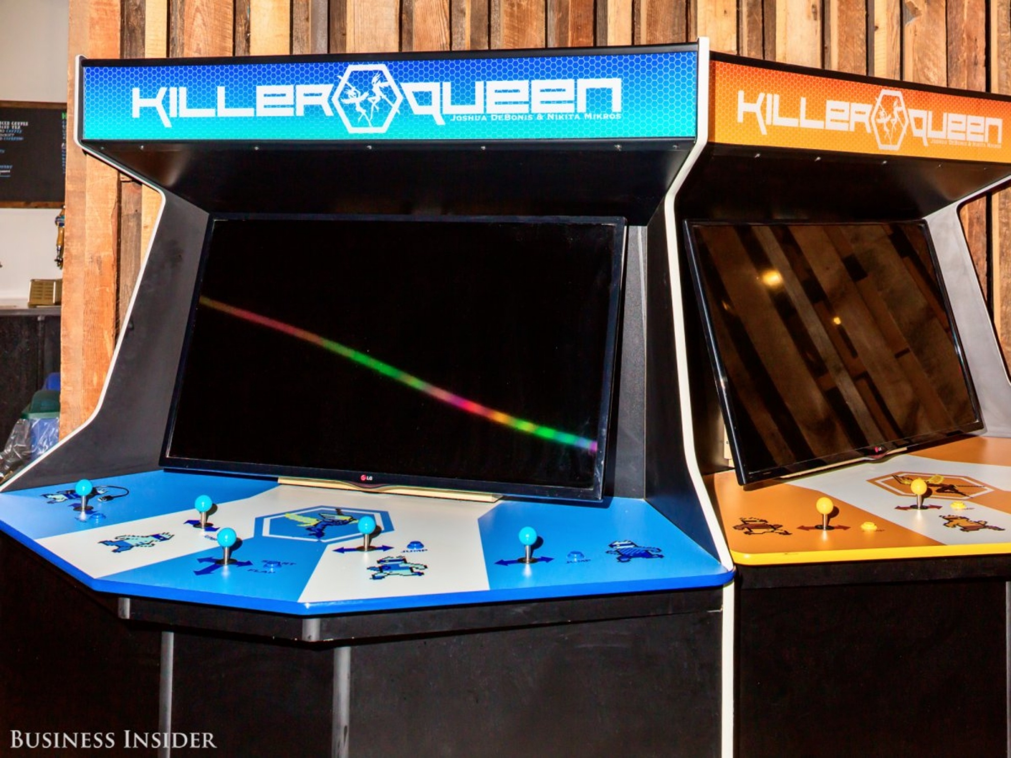 Nhan vien cac hang cong ty My giai tri nhu the nao o van phong? anh 13